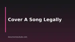 How to Cover a Song Legally: A Rights and Licensing Workflow