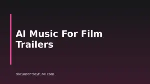 AI Music Generators For Film Trailers: AIVA In 2026