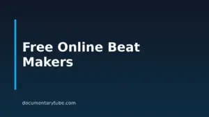 7 Free Online Beat Maker Tools For Video Creators In 2026