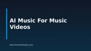 Best AI Music Generators For MTV-Style Music Videos In 2026