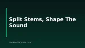 Best AI Stem Splitters and Vocal Removers for Documentary Creators (2026)