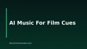 AI Music Generators For Film: AIVA For Cue Drafts (2026)