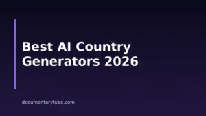8 Best AI Country Music Generators For Creators (2026)