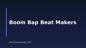 7 Best Boom Bap Music Generators For Documentary Creators In 2026