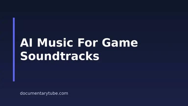 6 AI Music Generators For Gaming Soundtracks In 2026