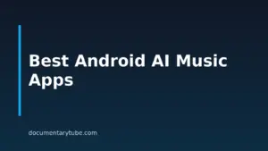 Best AI Music Apps For Android In 2026: 4 Picks For Creators