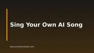 How to Make a Song With Your Own Voice Using AI