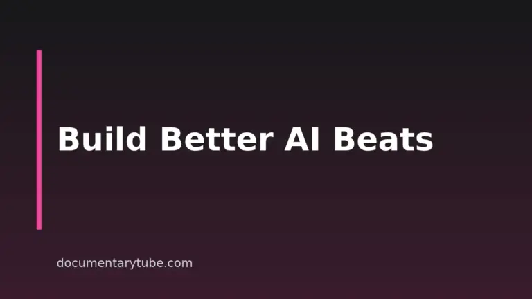 How to Make Hip-Hop and Trap Beats With AI: A Step-by-Step Guide