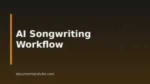 How To Write A Song With AI: A Step-by-Step Workflow For Filmmakers