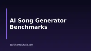 AI Song Generator Benchmarks: A Documentary Creator’s Comparison (2026)