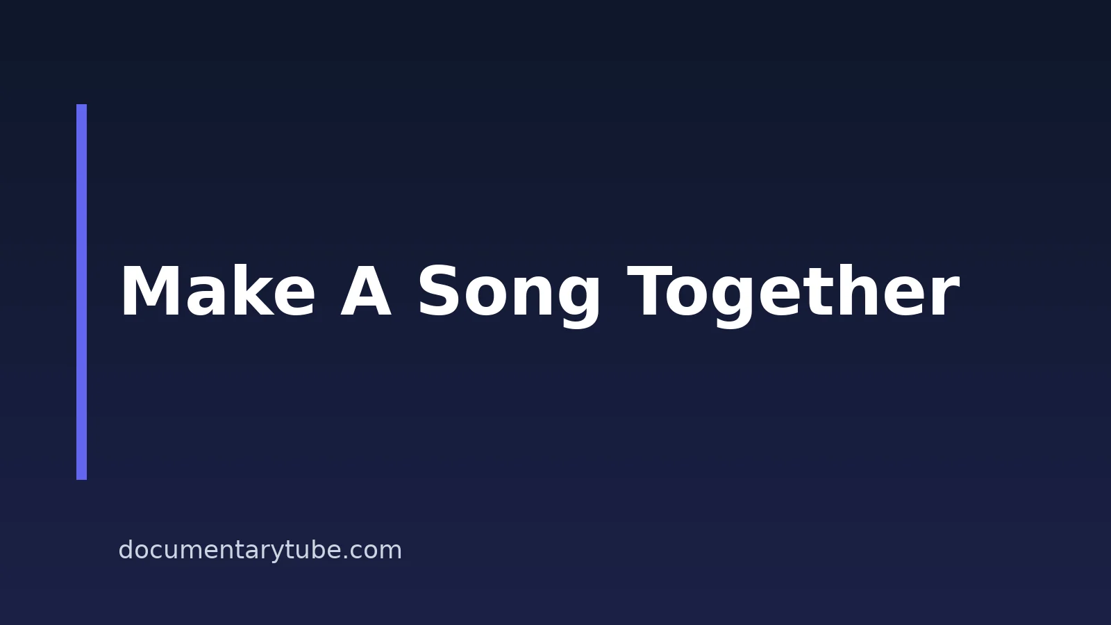 How to Make an AI Song With Friends