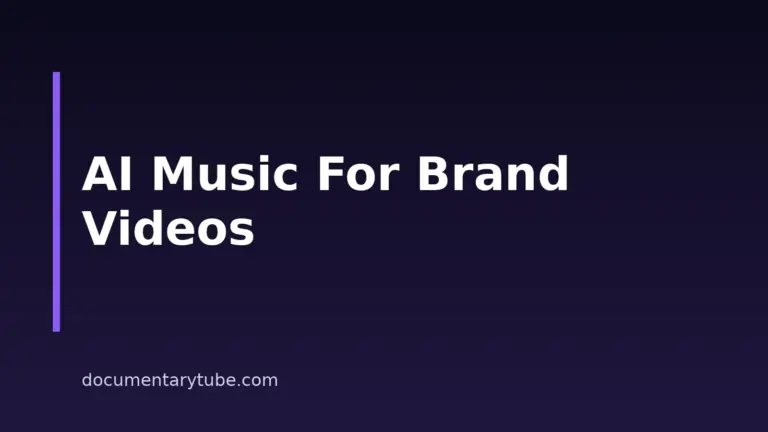 6 Royalty-Free AI Music Tools for Brands and Creators in 2026