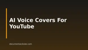 AI Voice Cover Ideas for YouTube Creators: 10 Best Tools for 2026