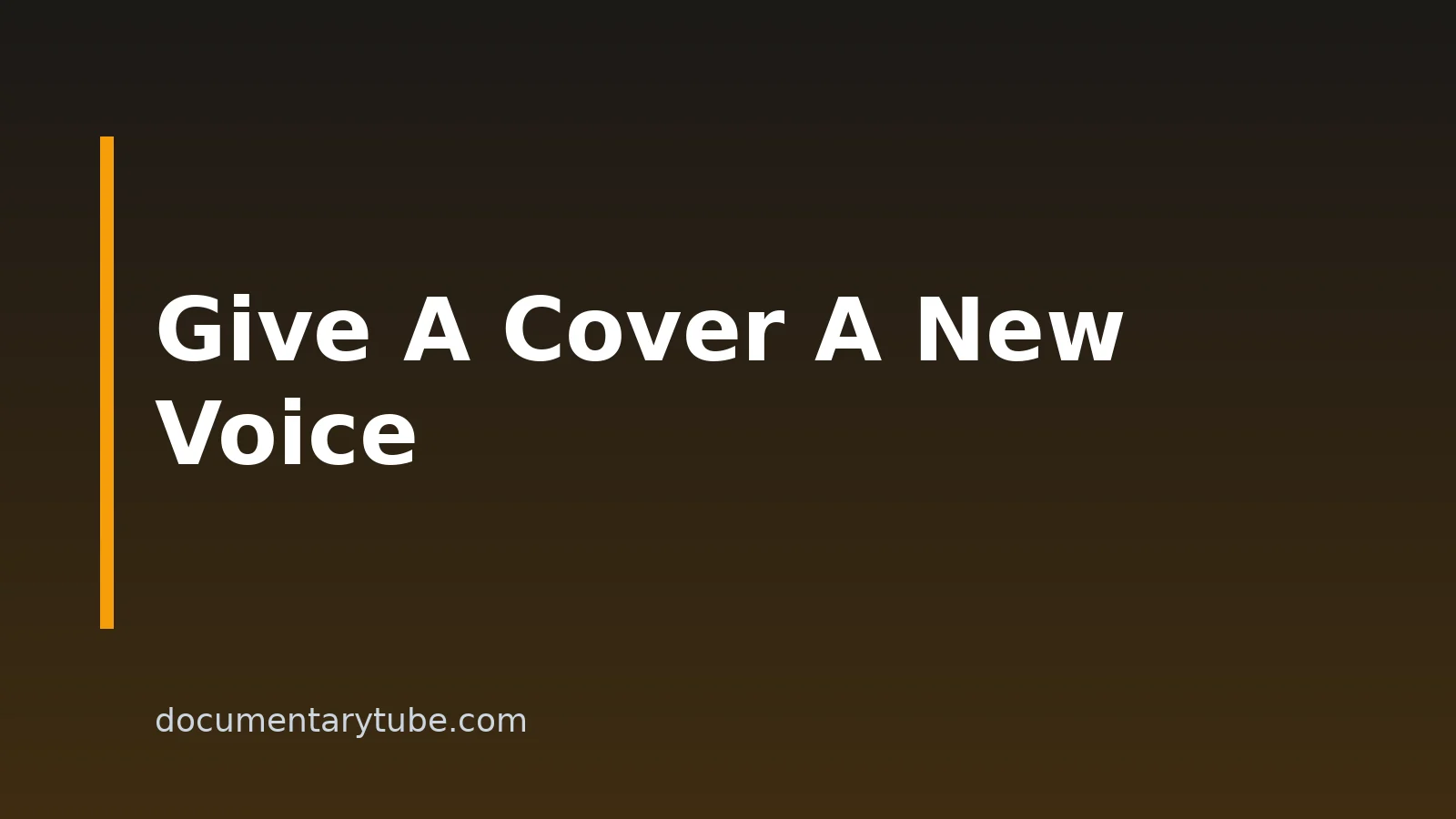 AI Cover Songs With Distinctive Voices: A Creator’s Guide