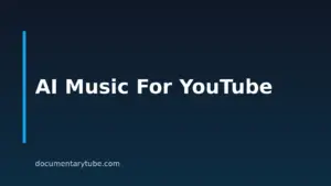 Best AI Music for YouTube Creators in 2026