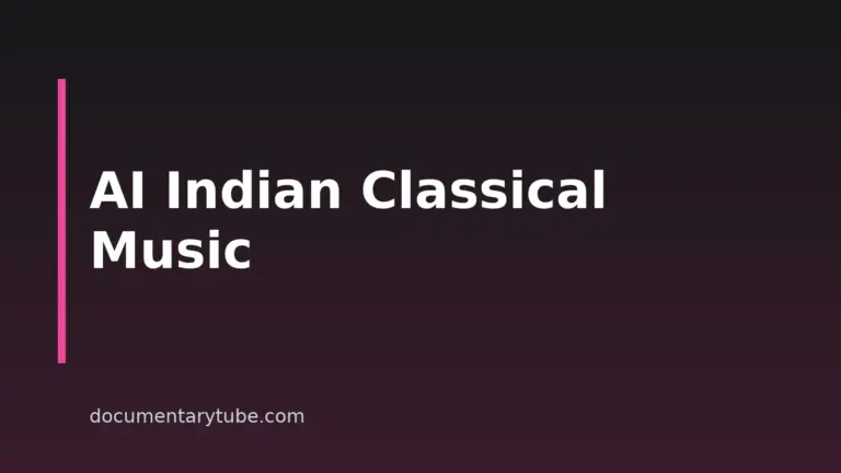 Best AI Indian Classical Music Generator For Documentary Creators In 2026