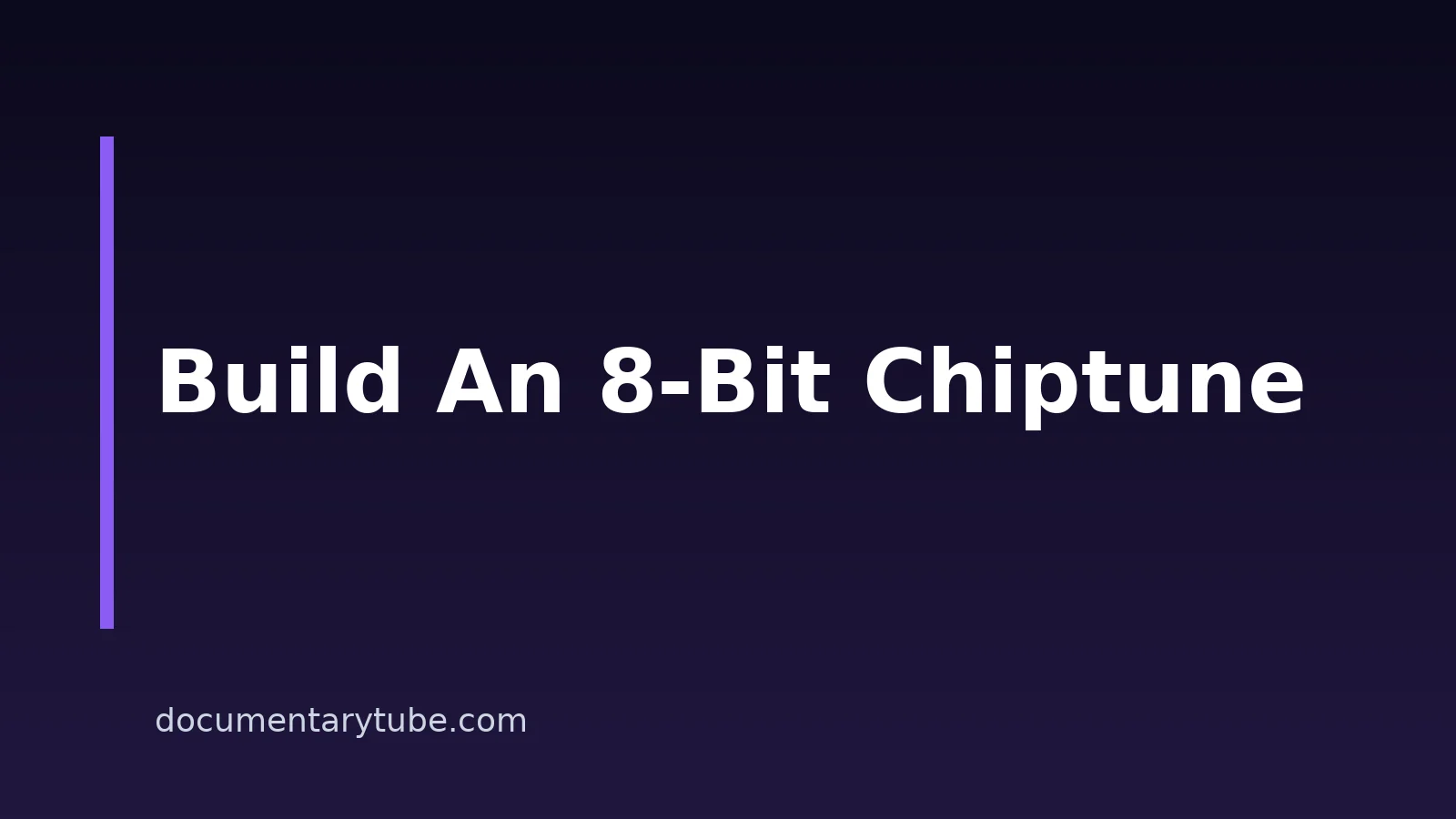 How To Create 8-Bit Chiptune Music With AI