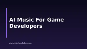8 AI Music Tools For Game Developers To Compare In 2026