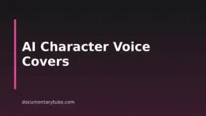 How To Create AI Covers With Character Voices: Rights And Terms