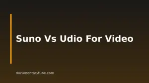 Suno vs Udio in 2026: Which AI Music Tool Fits Your Film Workflow?