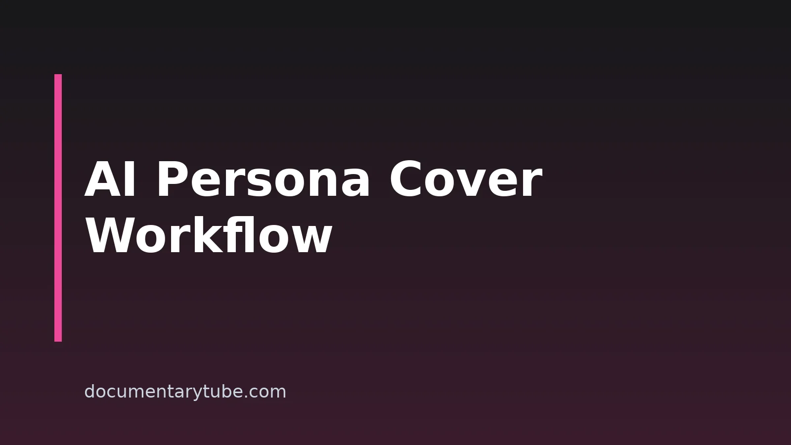 AI Music Personas And Song Covers: A Practical Creator Workflow