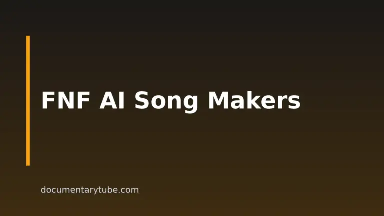 7 AI Song Makers For Friday Night Funkin’ In 2026