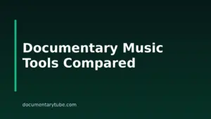 Beatoven.ai Alternatives For Documentary Filmmakers: 8 Tools Compared In 2026