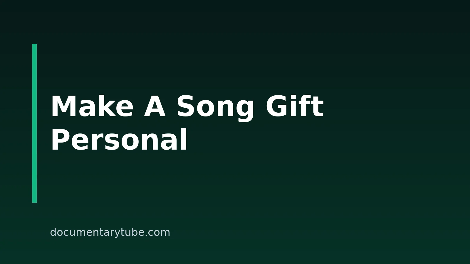 5 Songfinch Alternatives For Custom Song Gifts In 2026