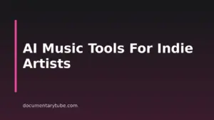 Best AI Music Tools for Independent Artists in 2026
