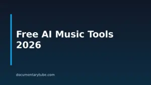 8 Free AI Music Tools For Non-Musicians In 2026