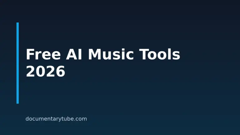 8 Free AI Music Tools For Non-Musicians In 2026