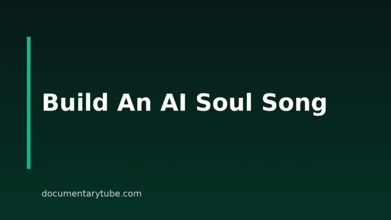 How to Make R&B and Soul Songs With AI: A Step-by-Step Workflow