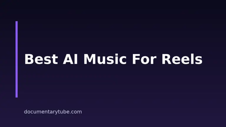 8 Best AI Music Tools For Instagram Reels In 2026