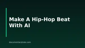 How to Create a Hip-Hop Beat with AI: A Producer’s Workflow