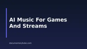 Best AI Music Tools for Game Developers and Streamers in 2026