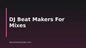 Best DJ Beat Makers For Building Mix-Ready Sets In 2026