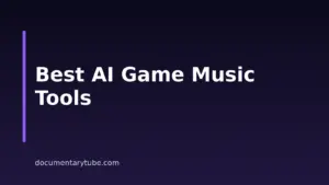 8 Best AI Game Music Generators For 2026