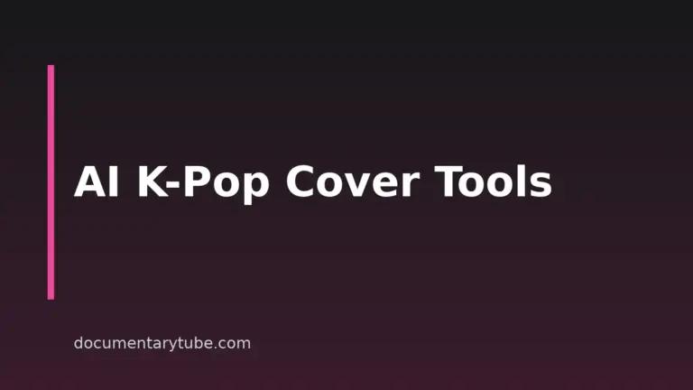Best AI K-Pop Song Cover Generators for Creators (2026)