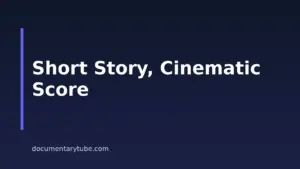 How To Turn A Short Story Into A Cinematic Soundtrack With AI