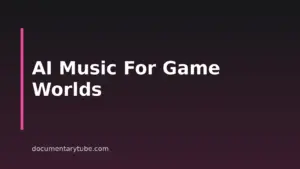 How to Create Background Music for Games With AI