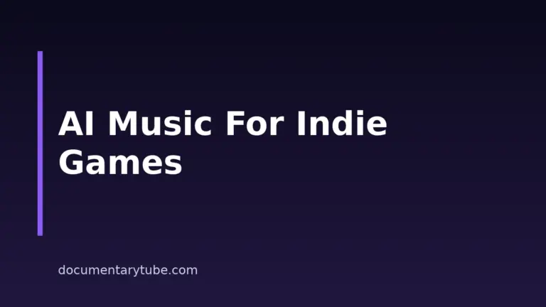8 Best AI Music Tools For Indie Game Developers In 2026