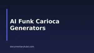 8 Best AI Funk Carioca Music Generators For Creators In 2026