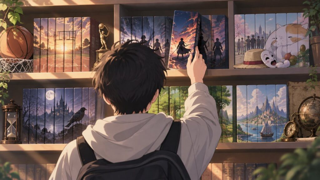 Top Anime With Multiple Seasons: Picks by Genre and Viewing Commitment Top Anime With Multiple Seasons: Picks by Genre and Viewing Commitment