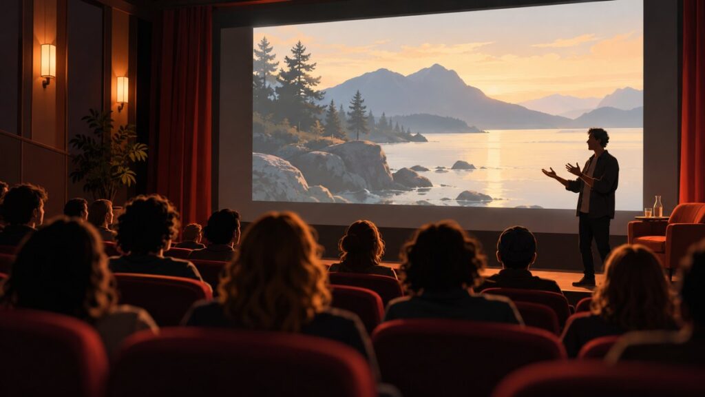 What to Ask a Filmmaker or Panelist at a Documentary Screening