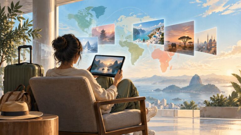 How to Watch Documentaries Online While Traveling Abroad