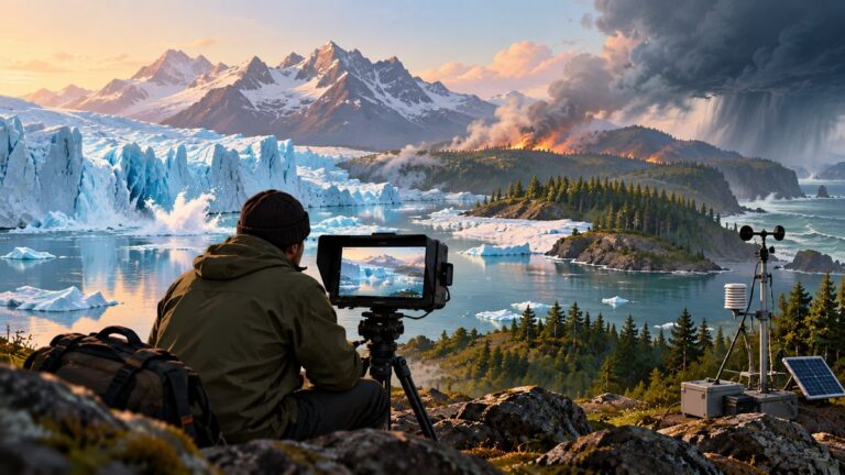What Climate Documentaries Can—and Cannot—Tell Us About Climate Change