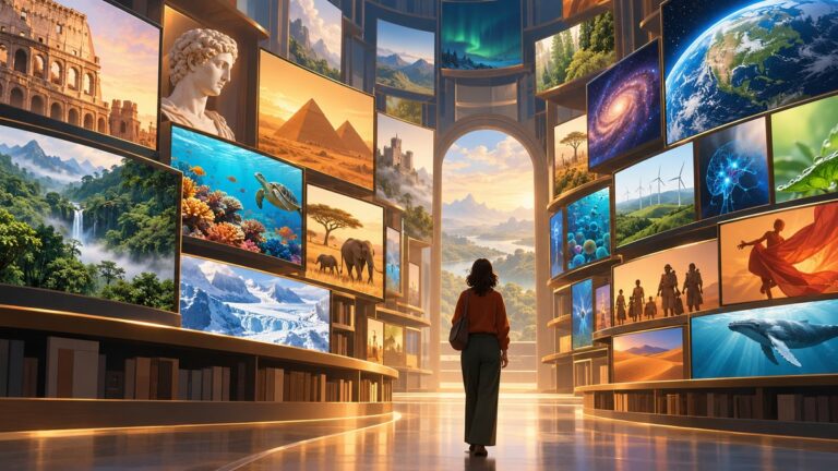 Where to Watch Free Documentaries Online Legally