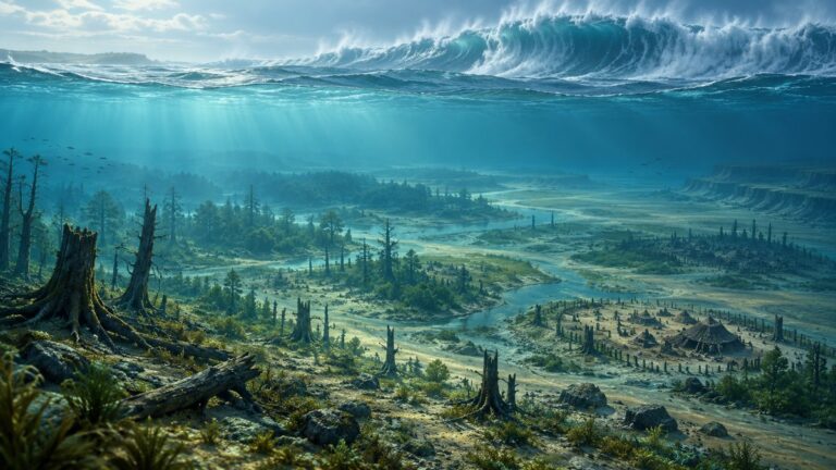 Doggerland and the Storegga Tsunami: What Really Happened to Europe’s Lost Landscape?