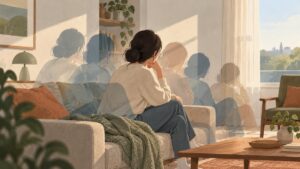 Déjà Vu Explained: Familiarity, Memory Conflict, and the Survival Question