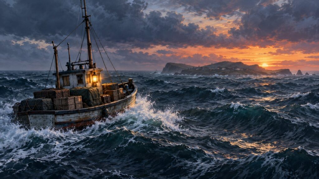 Hearts Across the Sea: New Documentary Remembers the WWII Shetland Bus Hearts Across the Sea: New Documentary Remembers the WWII Shetland Bus